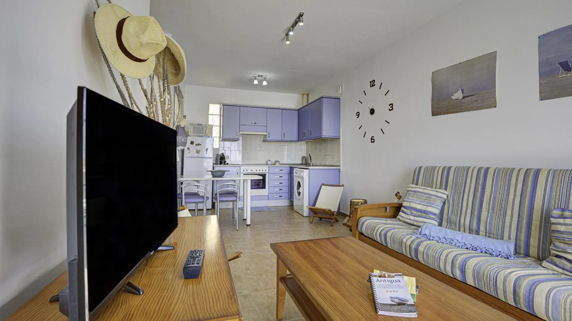 Appartamento Private Terrace House - Parking - Pool Caleta De Fuste 0*,  Spagna