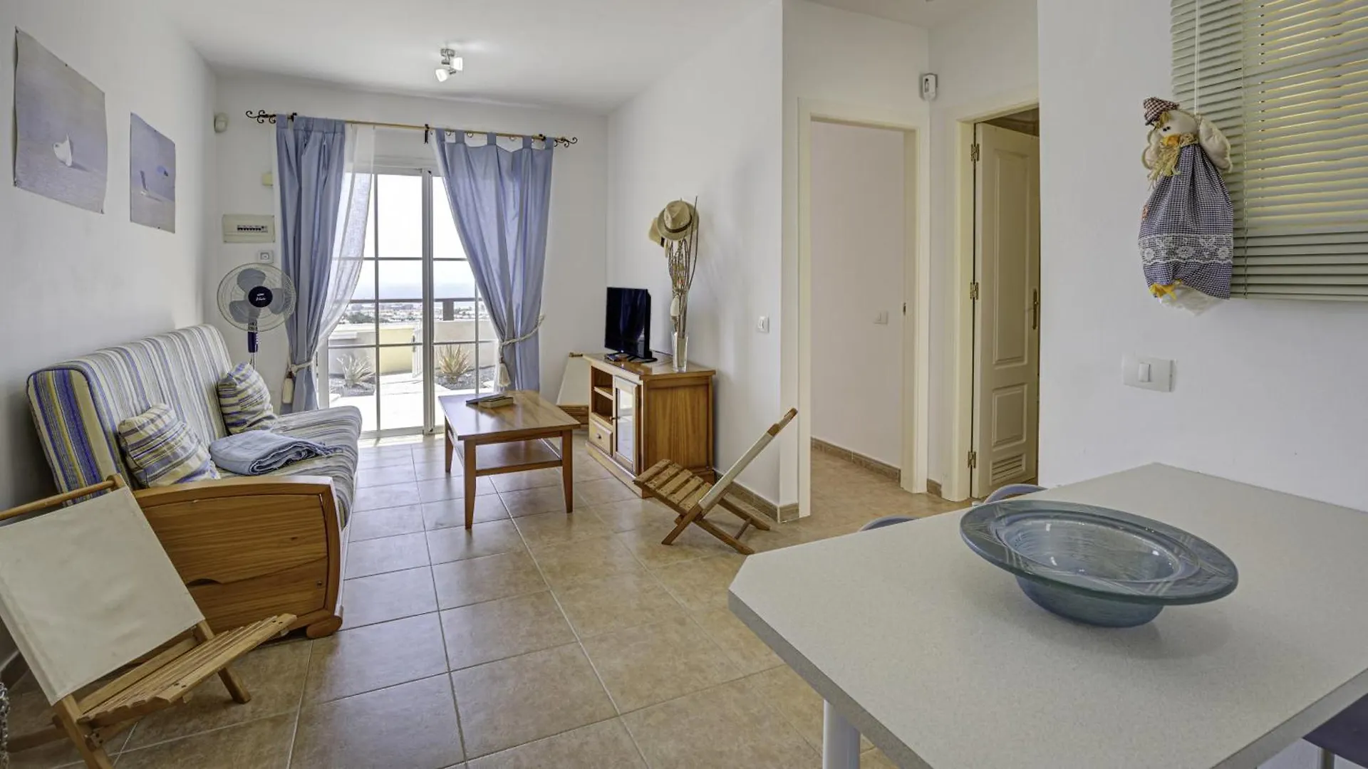 Appartamento Private Terrace House - Parking - Pool Caleta De Fuste