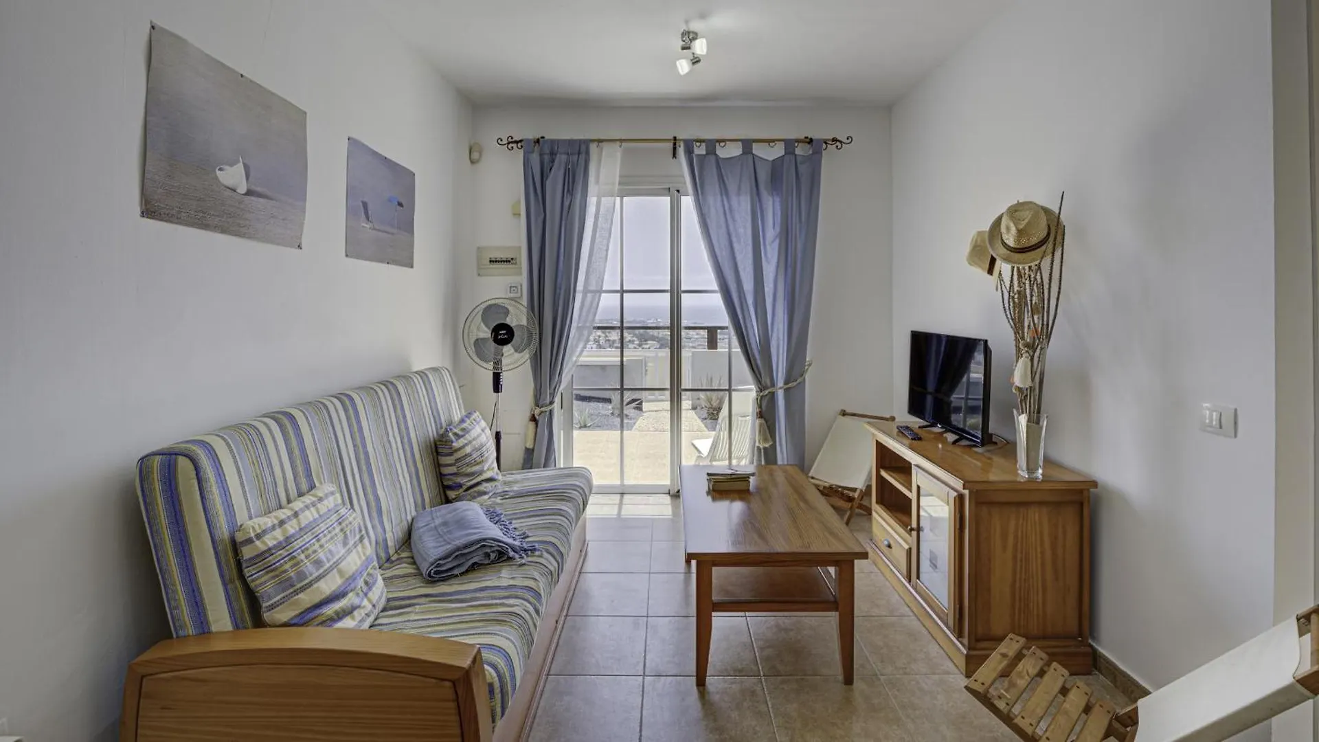 Appartamento Private Terrace House - Parking - Pool Caleta De Fuste