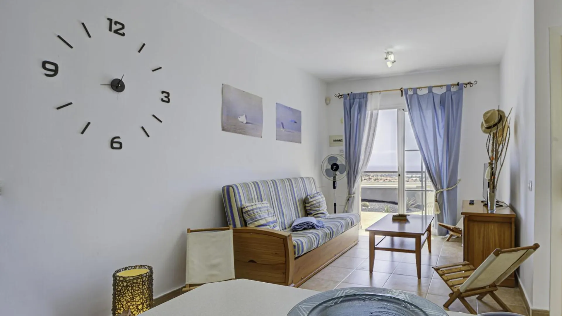Private Terrace House - Parking - Pool Daire Caleta De Fuste