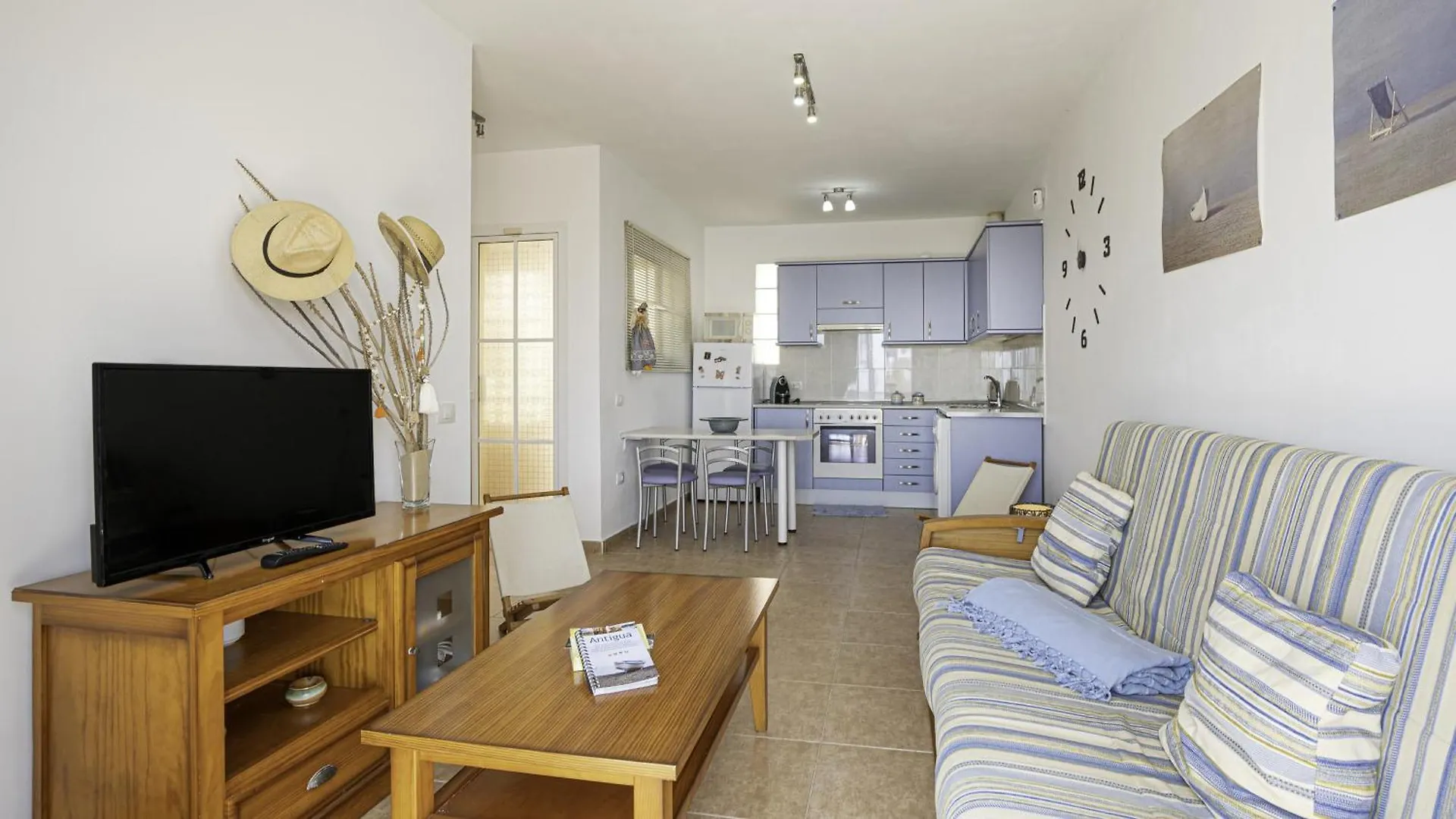 Private Terrace House - Parking - Pool Daire Caleta De Fuste
