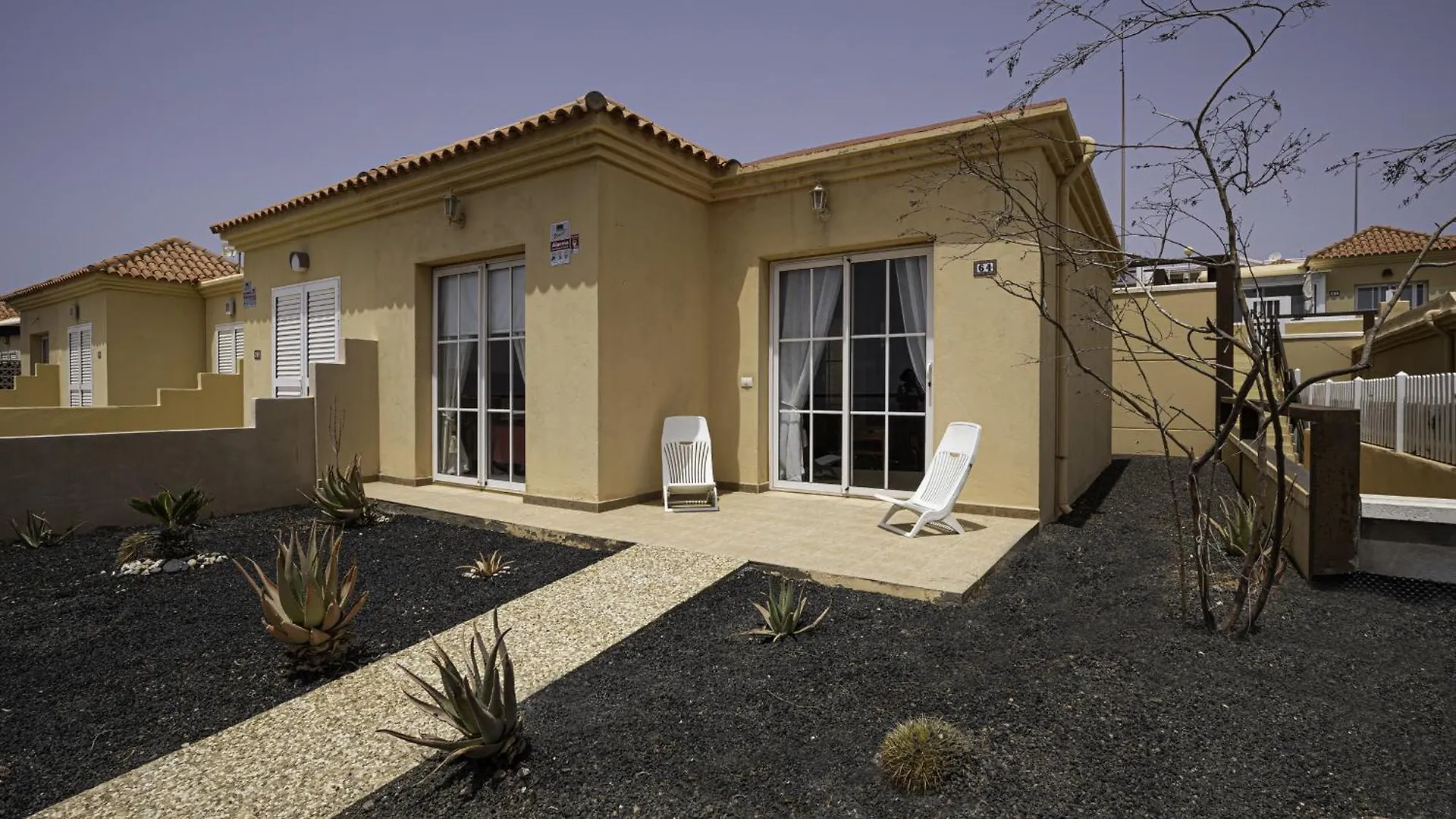 Appartamento Private Terrace House - Parking - Pool Caleta De Fuste