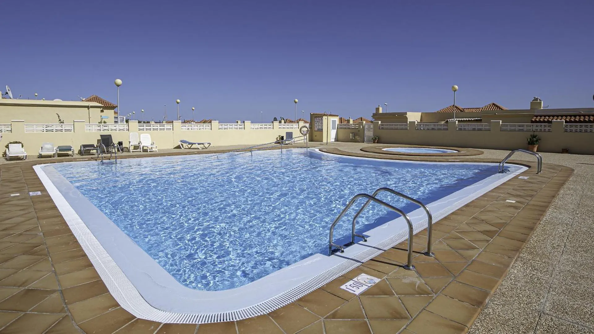 Appartamento Private Terrace House - Parking - Pool Caleta De Fuste 0*,